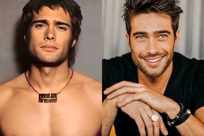 Los usuarios quedaron sorprendidos por el cambio de los protagonistas (Captura: X)