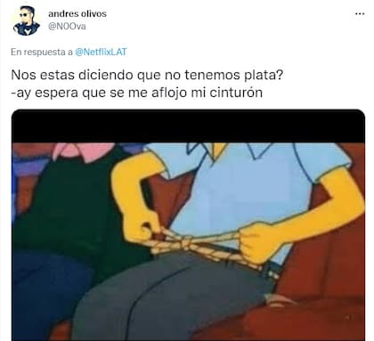 Los usuarios reaccionaron al tuit de Netflix sobre el estafador de Tinder (Foto: Twitter)