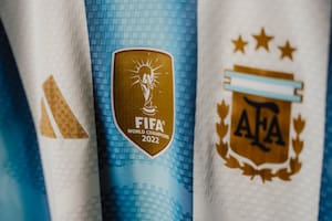 Las reacciones en las redes tras la presentación de la nueva camiseta de la selección argentina