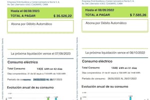 Reacción de los usuarios porque las facturas de luz llegan con fuertes aumentos