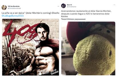 Los usuarios se acordaron de la predicción de García Moritán sobre el dólar