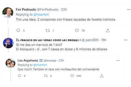 Los usuarios se mostraron ilusionados con los posibles cambios en las golosinas