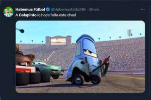 Los usuarios se tomaron con humor los problemas en el equipo Alpine