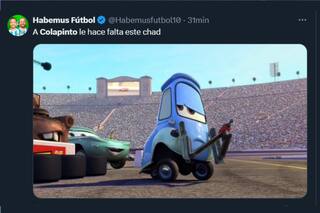 Los memes por Colapinto reflejaron la bronca contra Alpine