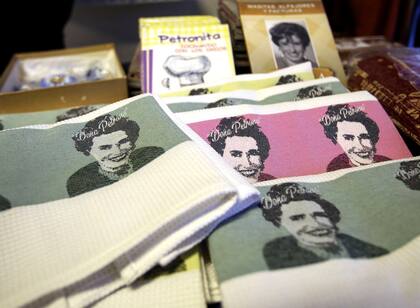 Los utensilios que usó Doña Petrona en su carrera en la gastronomía