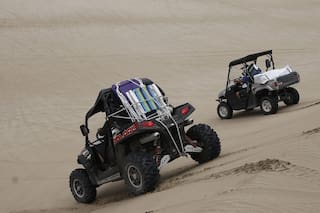 Una joven de 19 años atropelló a un niño, se dio a la fuga y terminó detenida