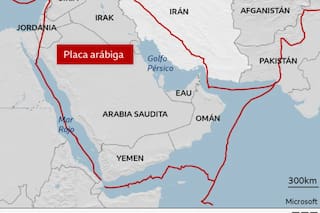 ¿Por qué el golfo Pérsico tiene más petróleo y gas que cualquier otro lugar de la Tierra?