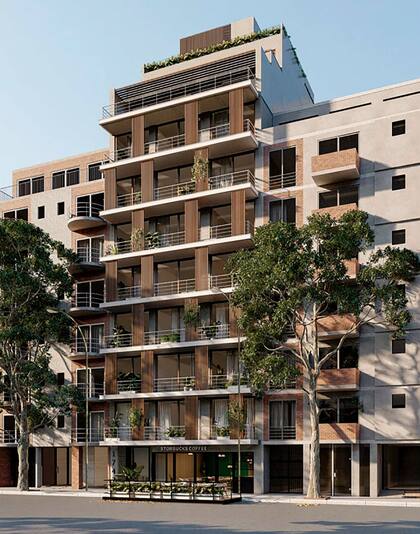 Los valores arrancan en los US$119.600 para las unidades de un ambiente