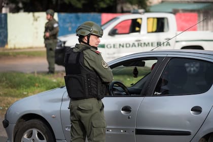 Los valores de diciembre 2025 para los gendarmes de todo el país