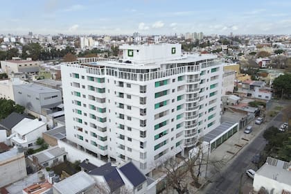 Los valores de los departamentos rondan los US$2500 por m2