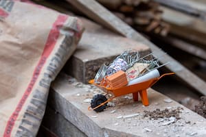 Así está la tabla de precios de la construcción