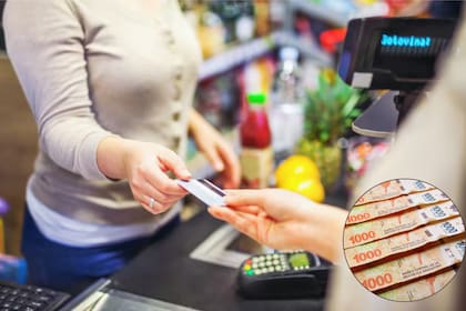 Los valores de marzo para las distintas categorías