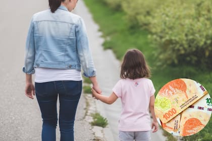 Los valores de mayo de las Asignaciones Familiares