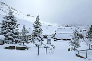 Temporada de nieve. Cuál es el centro de esquí que ya tiene reservas y crecen las consultas a pesar del fuerte ajuste de sus tarifas 