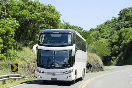 Los valores del viaje en micro a Pinamar este verano