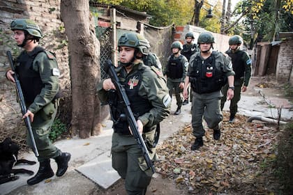 Los valores por prevención barrial en diciembre de 2025