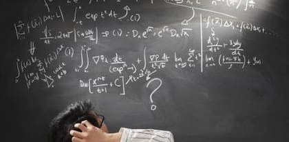 Los varones parecen aprender mejor matemática que las mujeres