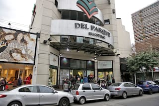 El shopping de Villa del Parque cierra hoy sus puertas