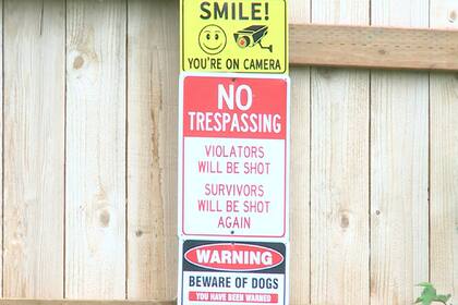 Los vecinos comenzaron una campaña "de terror" luego de la disputa por los límites territoriales