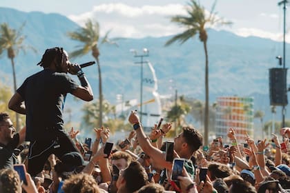 Los vecinos de Indio, California, piden que se cancele el festival de Coachella debido al coronavirus