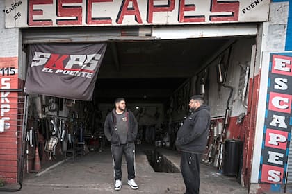 Los vecinos de la zona hablan del aumento de la inseguridad