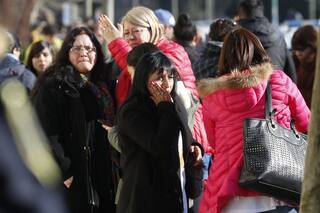 "Acá no se arregla nada", el reclamo de los padres de los alumnos