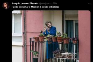 Los memes por el show de Maroon 5: del furor por Adam Levine a la reacción de los vecinos de Palermo