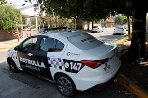 a los vecinos les cobran una tasa de seguridad, pero la presencia policial en las calles es un espejismo