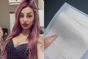 Los vecinos del barrio privado donde vive Tamara Báez la denunciaron y tuvo que pagar una multa