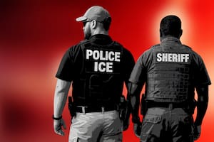 El pueblo de Nueva York que se reúne para vetar a los agentes migratorios de sus calles