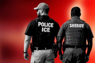 El pueblo de Nueva York que se reúne para vetar a los agentes migratorios de sus calles