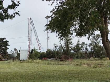 Los vecinos estuvieron 24 horas sin tendido eléctrico