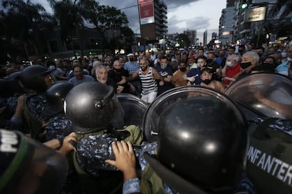 Los vecinos reclamaron justicia por el crimen de Sabo y mayor seguridad