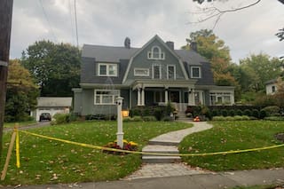 Vigilante: la desesperación de los vecinos de la casa real de la serie de Netflix