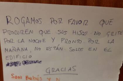 Otro de los reclamos