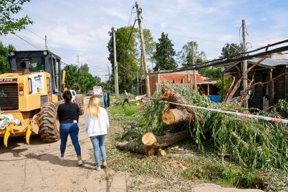 Los vecinos temen por el aumento de la inseguridad en el barrio