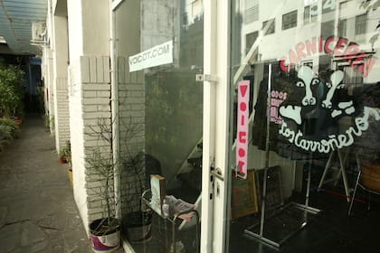 Los veganos de Voicot abrieron un local militante