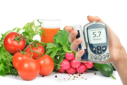 Los vegetales y las verduras son aliados contra la diabetes