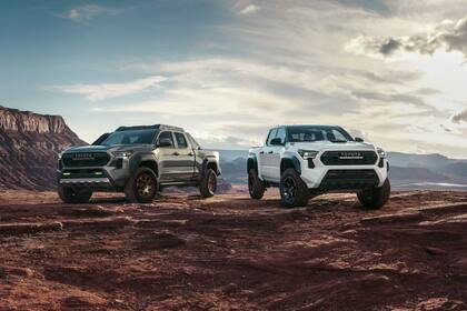 Los vehículos afectados son más de 100.000 unidades (Toyota)