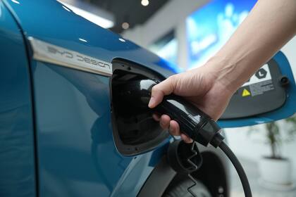 Los vehículos eléctricos de empresas chinas como BYD, Nio y Great Wall están tomando gran parte del marketshare de empresas estadounidenses y japonesas no sólo en China sino en el resto del mundo