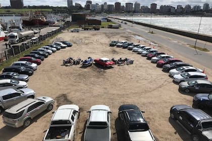 Vehículos secuestrados a una banda narco que operaba en Mar del Plata