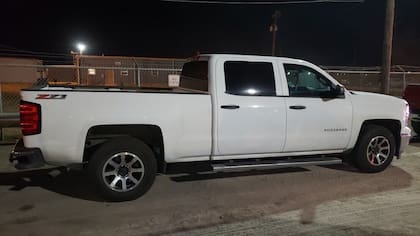 Los vehículos se deben abonar en efectivo o con tarjeta de crédito