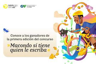 Cuatro chicos argentinos ganaron el concurso de cuentos de la Fundación Gabo