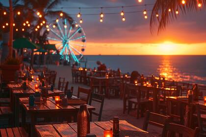 Los vendedores de comida necesitan ciertos permisos