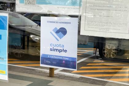 Los vendedores destacaron que los planes de pago ayudaron a empujar a las ventas.