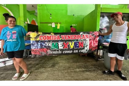 Los venezolanos insisten en promocionar este espacio que entierra estereotipos y comportamientos xenófobos