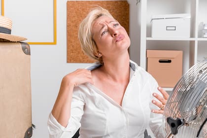 Los ventiladores y la ventilación cruzada mejoran la circulación del aire