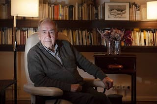 Joan Margarit, el arquitecto de las palabras