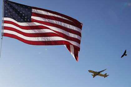 Los viajeros de Estados Unidos podrían sufrir demoras extra durante el Día de Acción de Gracias