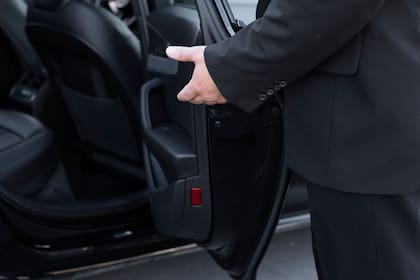 Los viajes compartidos tienen un recargo menor y solo rige de lunes a viernes